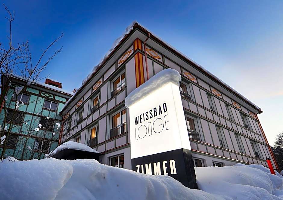 Lodge Hof Weissbad