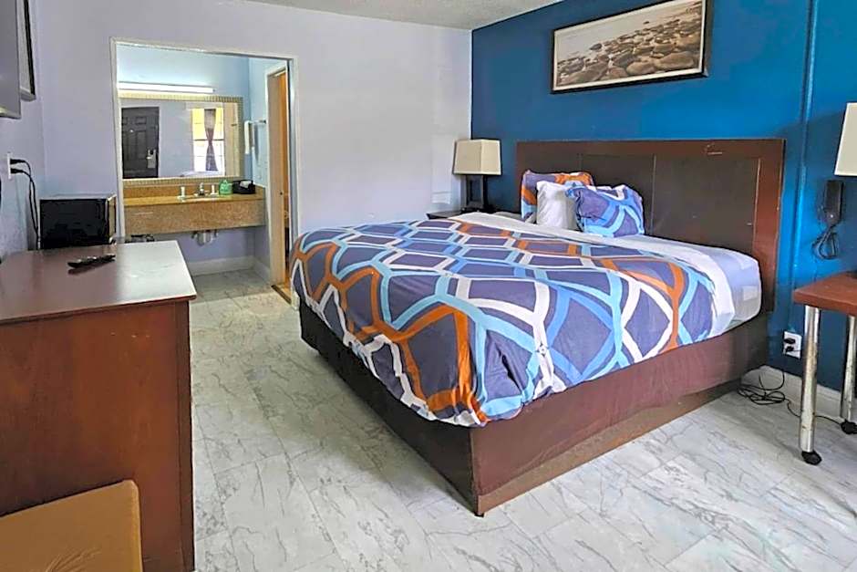 Rodeway Inn Hattiesburg North