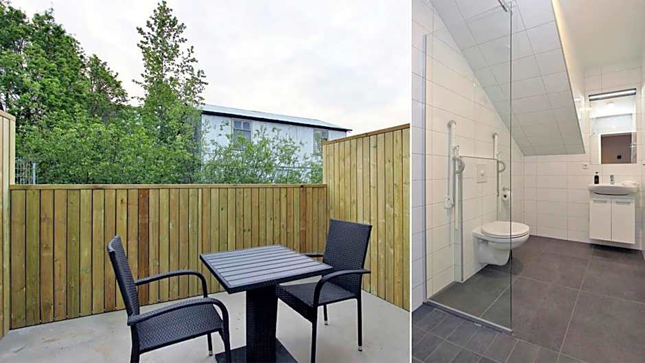 Lava Apartments & Rooms