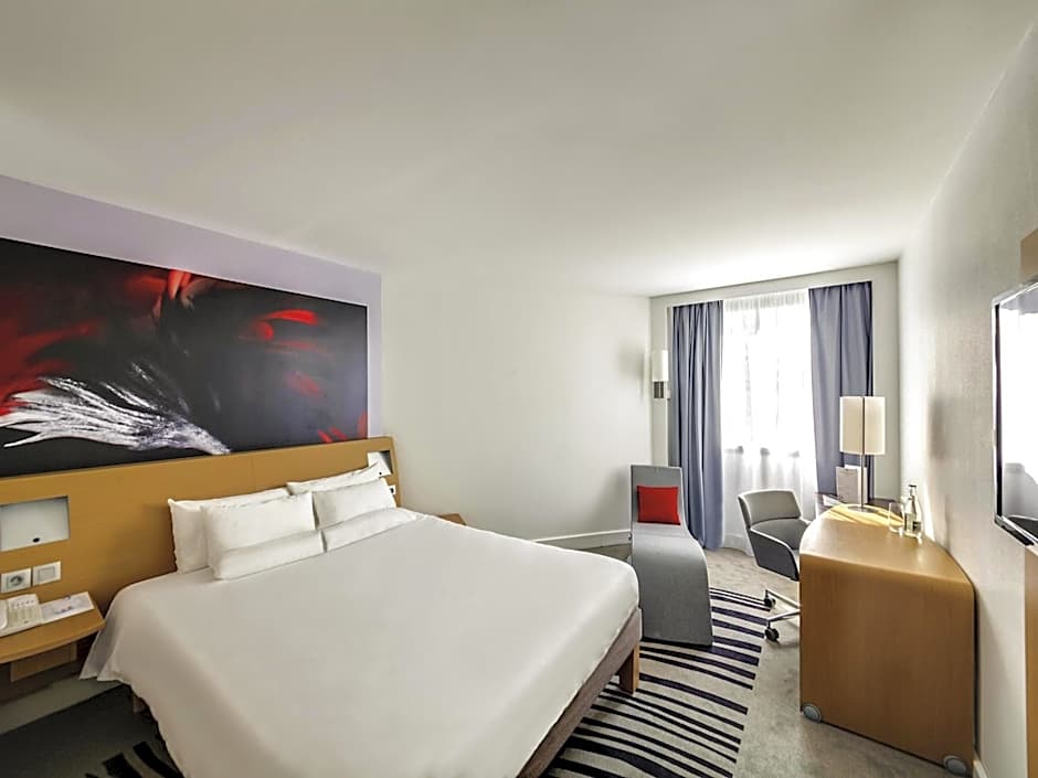 Novotel Paris Gare Montparnasse
