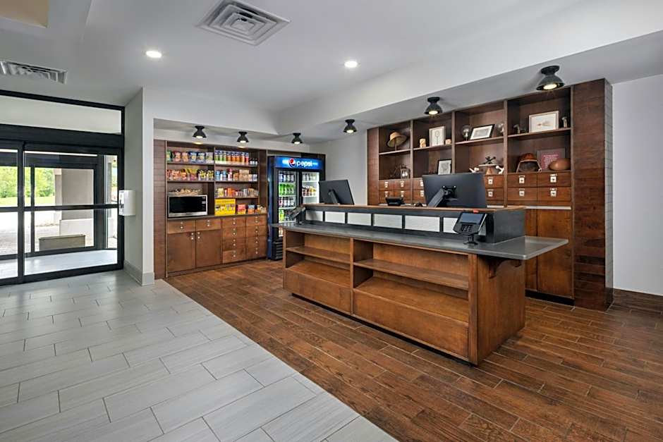 Four Points By Sheraton Kansas City Airport