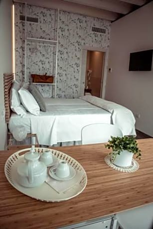 Double or Twin Room with Garden View