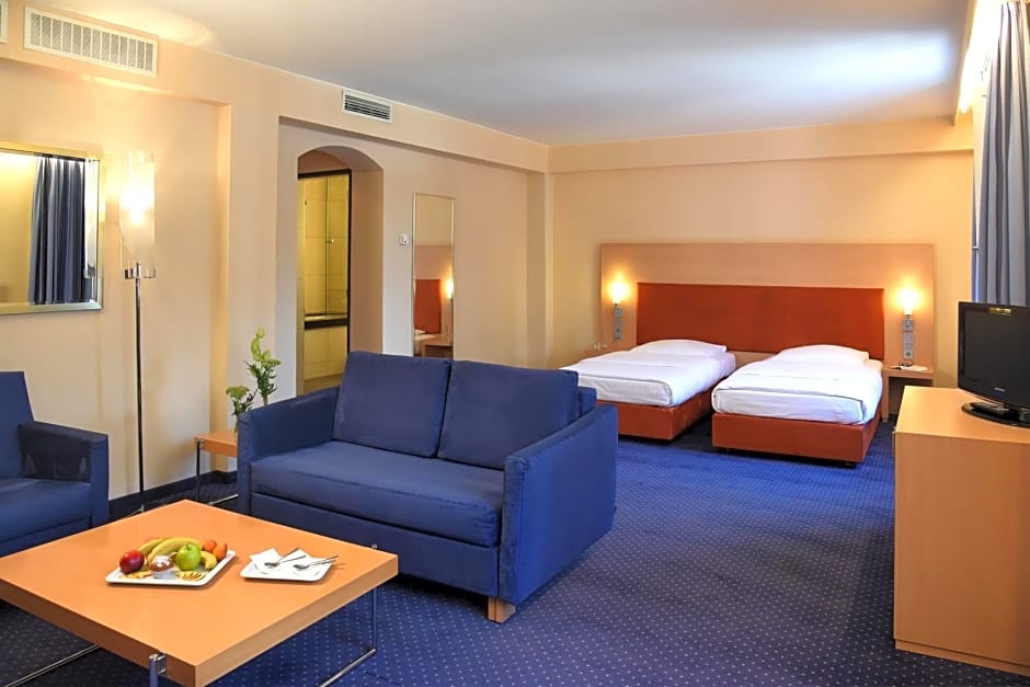 IntercityHotel Stuttgart