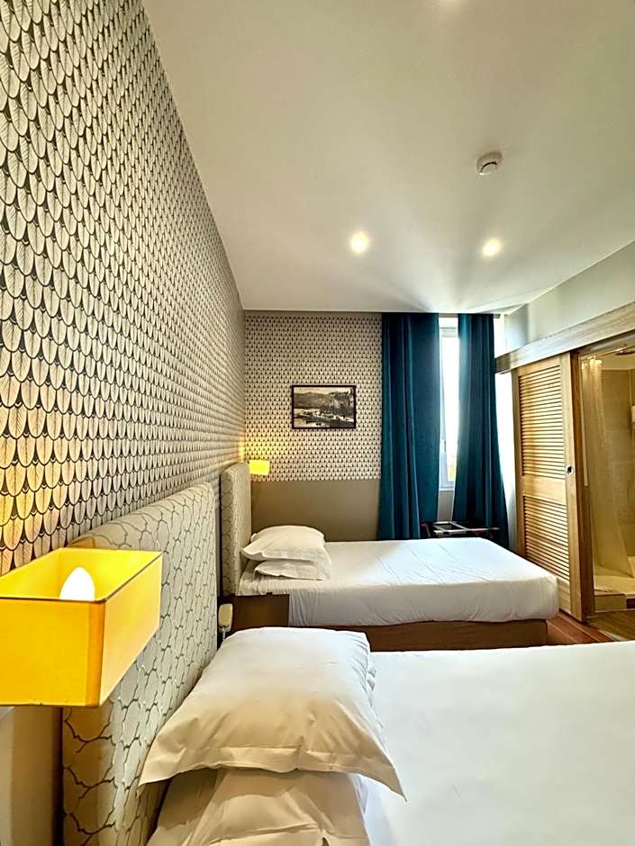 Hotel Restaurant Christophe Colomb