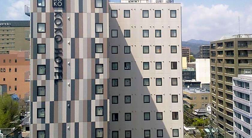 Hotel Wing International Select Kumamoto