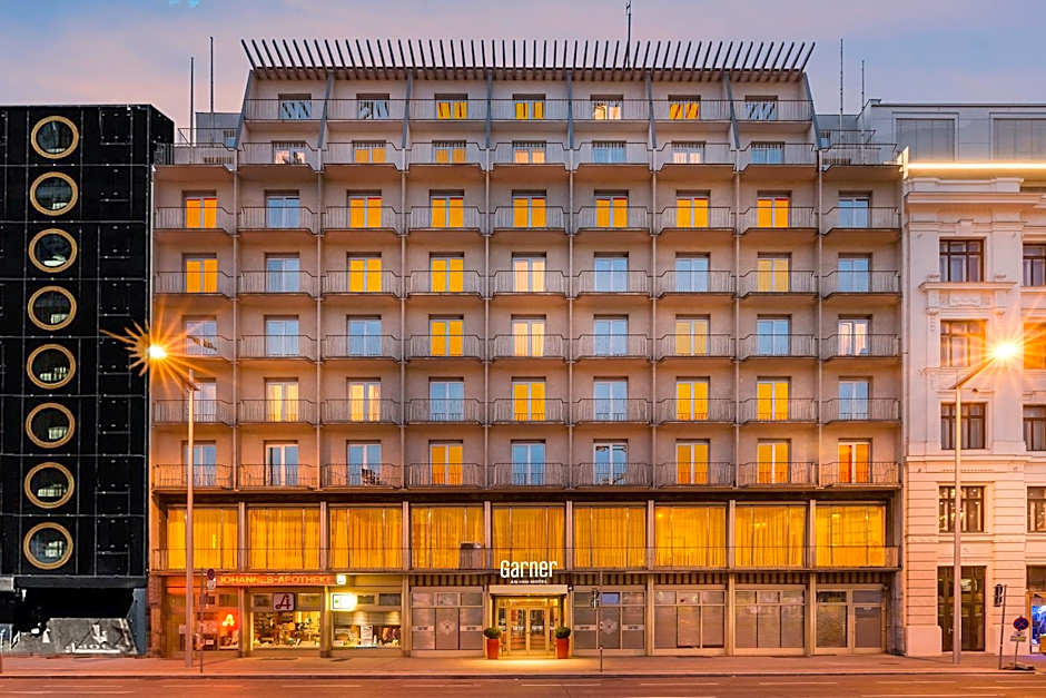 Garner Hotel Vienna - Prinz Eugen by IHG