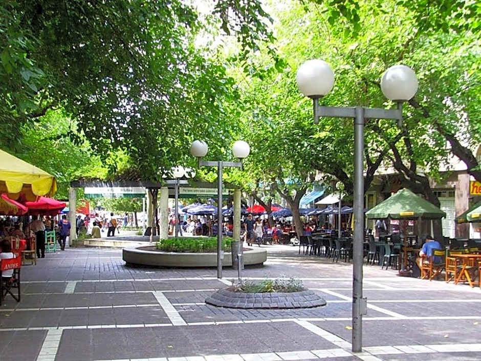 Hotel Puerta del Sol