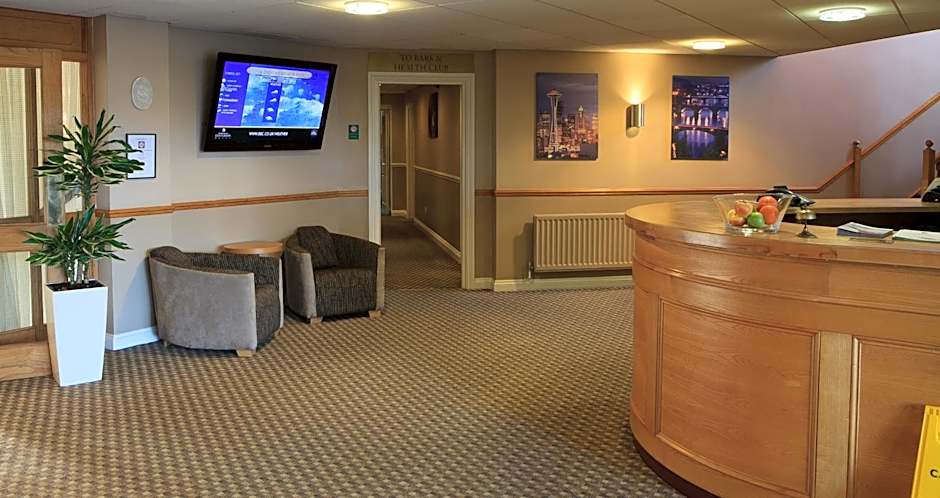 Best Western Plus Centurion Hotel