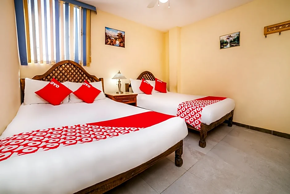 OYO Hotel Bugambilia San Luis Potosi