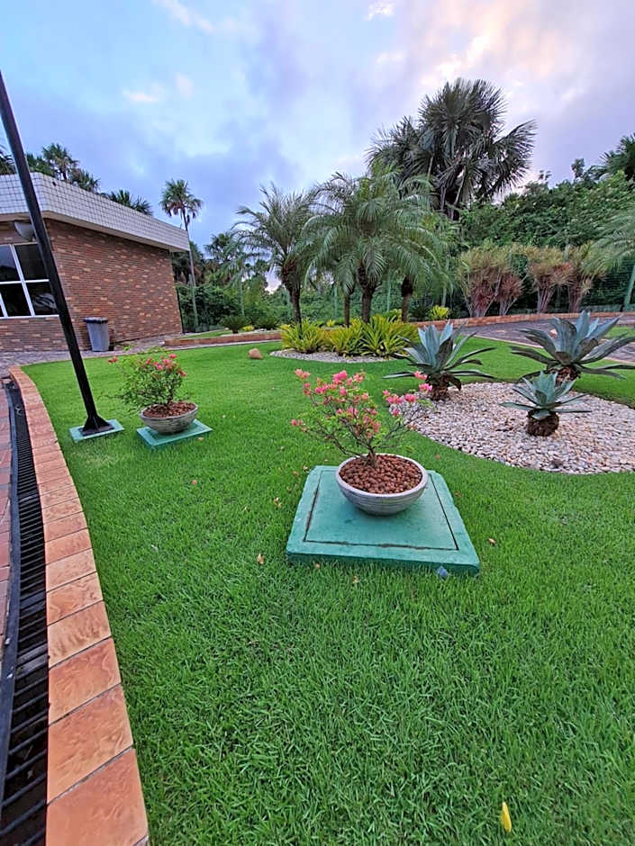 Conforto e Aventura Flat Lençois Barreirinhas