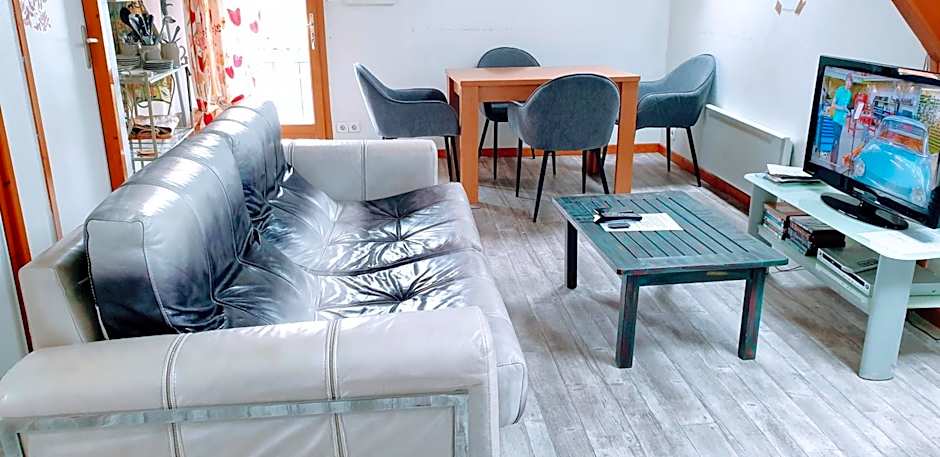 Chambres Du Petit Bonheur