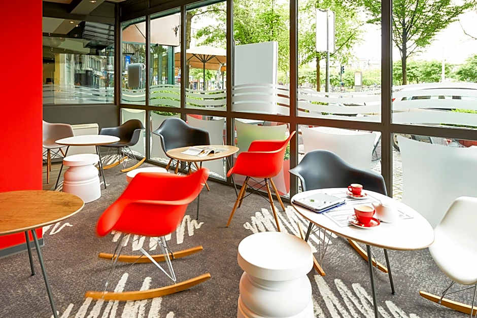 ibis Strasbourg Centre Gare