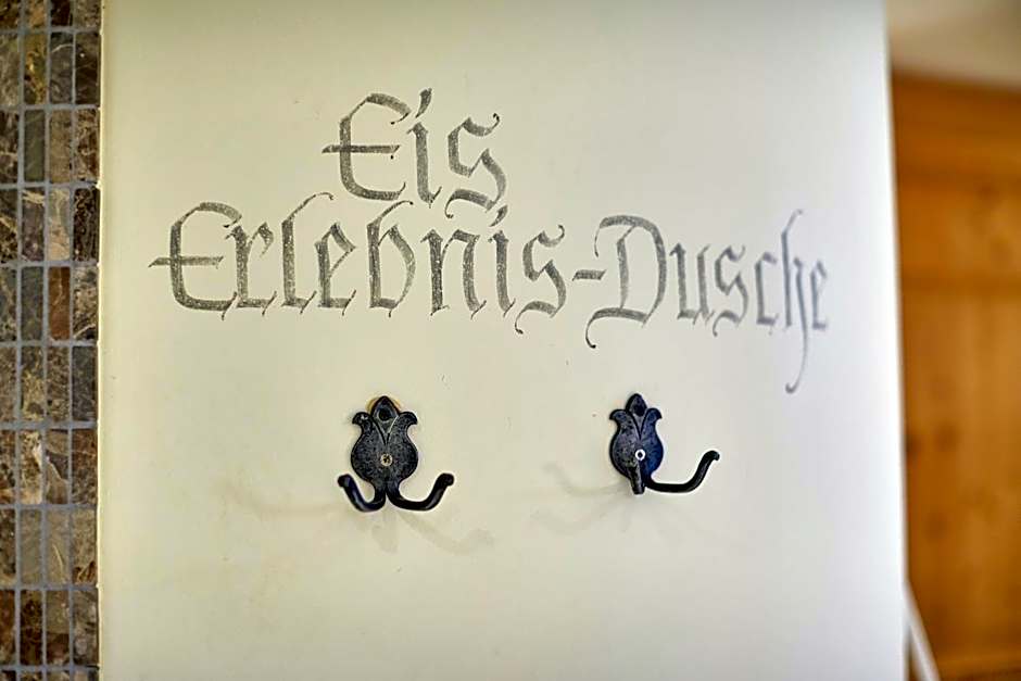 Anthony´s Alpin Hotel Garni