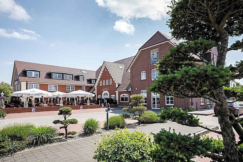 Hotel Neuwarft Altbau