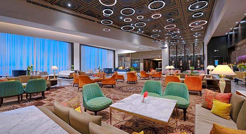 Taj Hotel & Convention Centre Agra