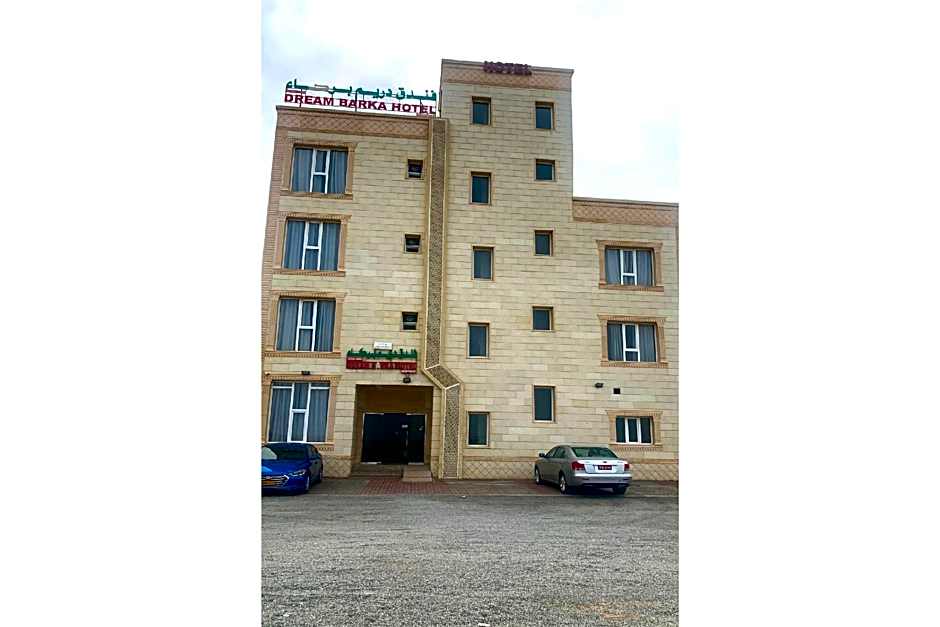 OYO 157 Dream Barka Hotel