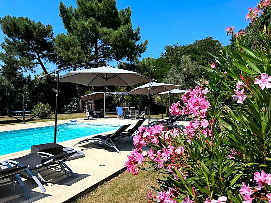 Les Terrasses des Mimosas