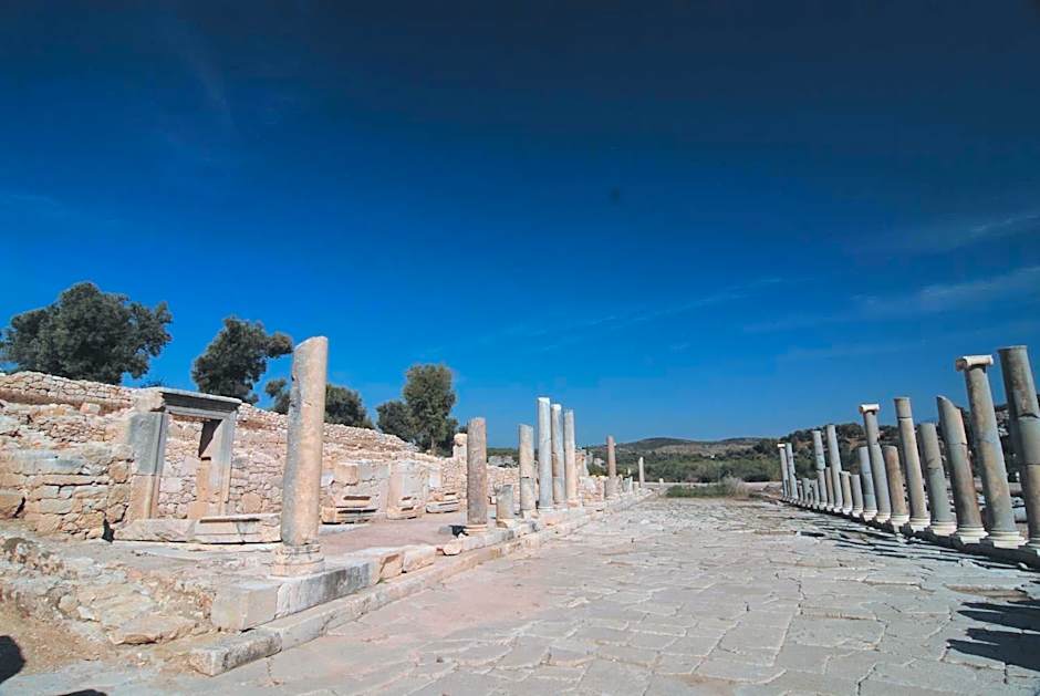 Kabak Avalon Bungalows