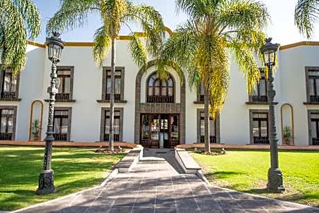 Hotel Hacienda La Venta