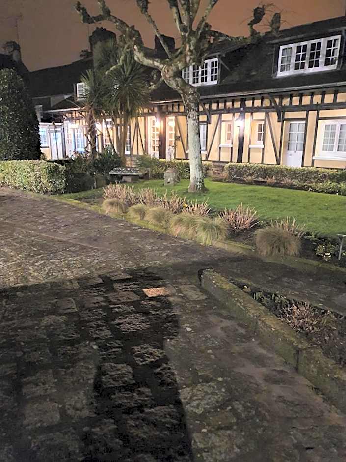 Hôtel de La Croix d'Or