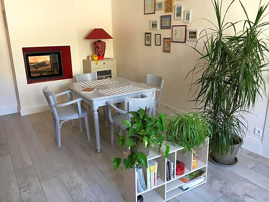 les chambres de Marthe