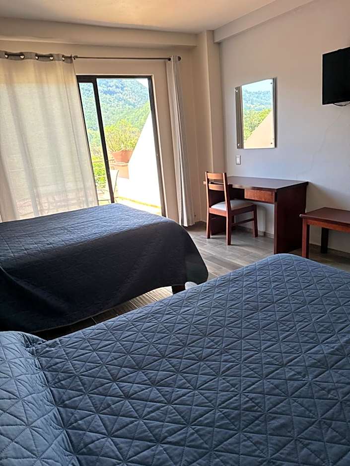 Hotel Suites Don Miguel