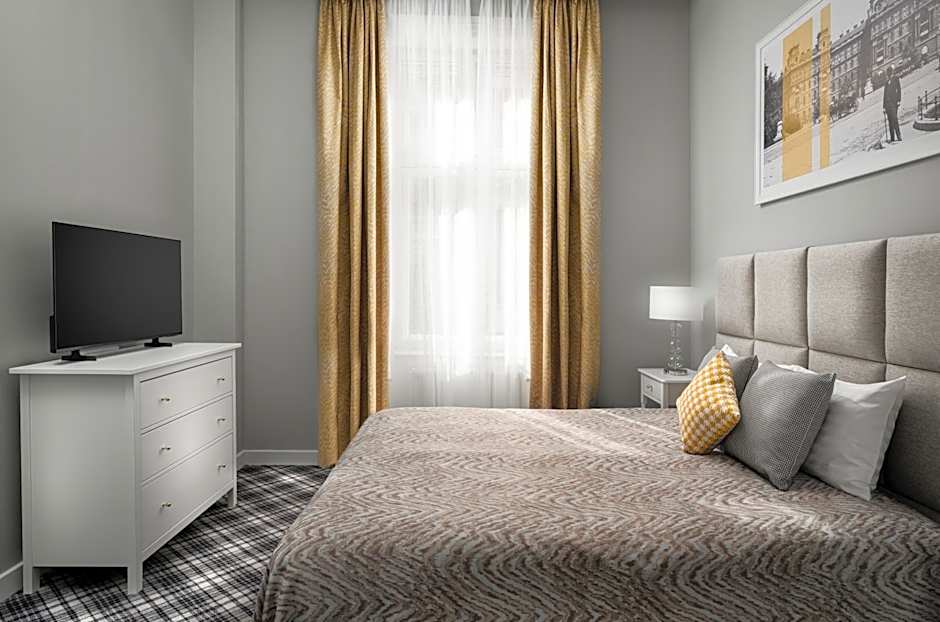 Mamaison Residence Izabella Budapest