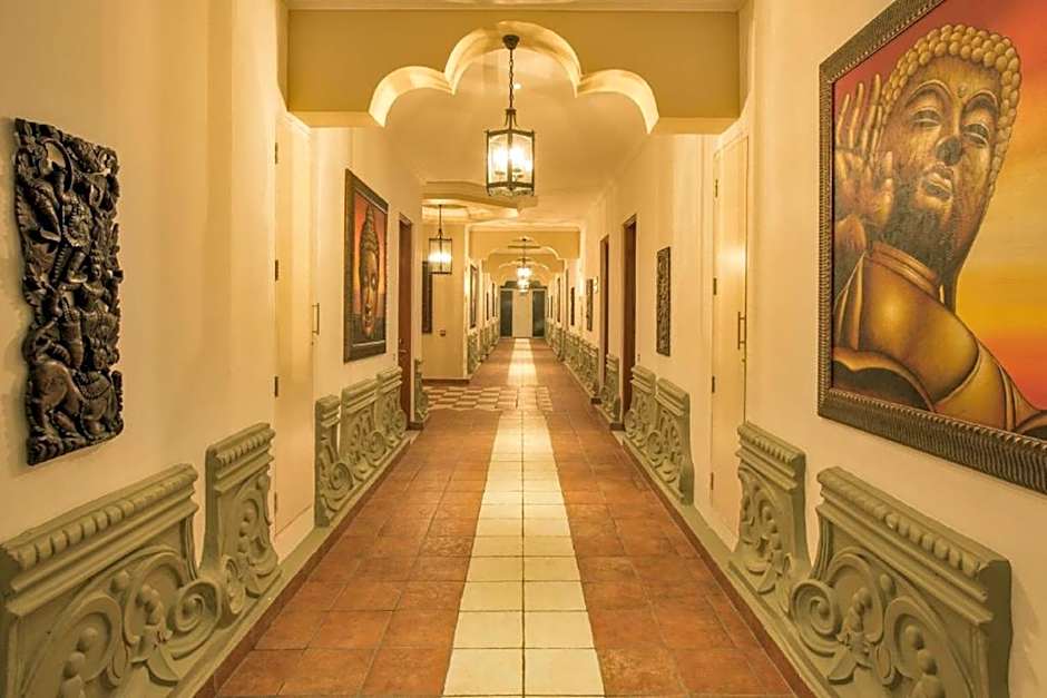 Colosseum Boutique Hotel and Spa