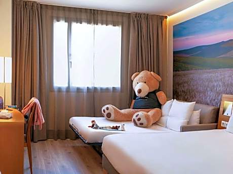 Hotel Novotel Sevilla