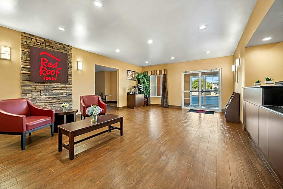 Red Roof Inn & Suites Houma