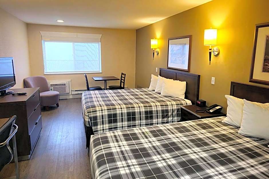 Rodeway Inn & Suites