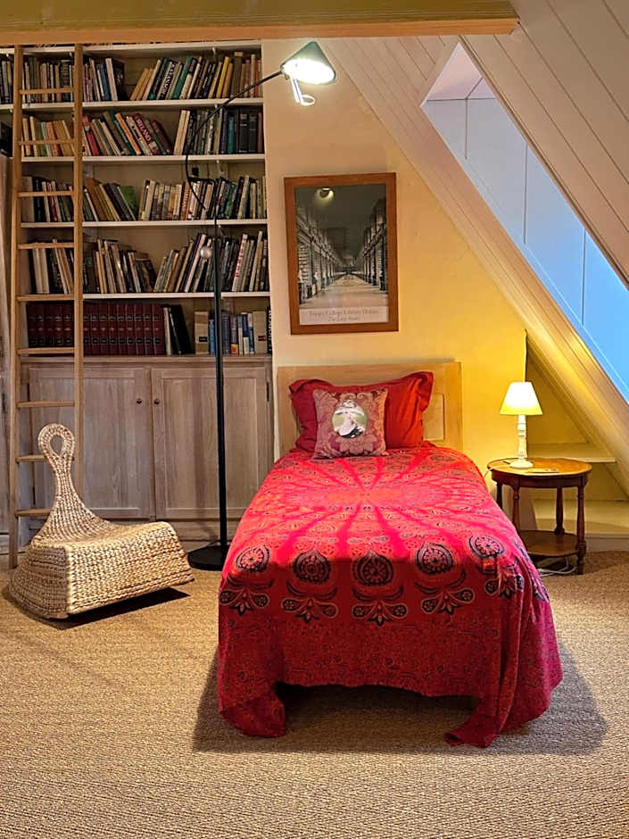 Logis Saint-Flaceau – Le Mans, AR