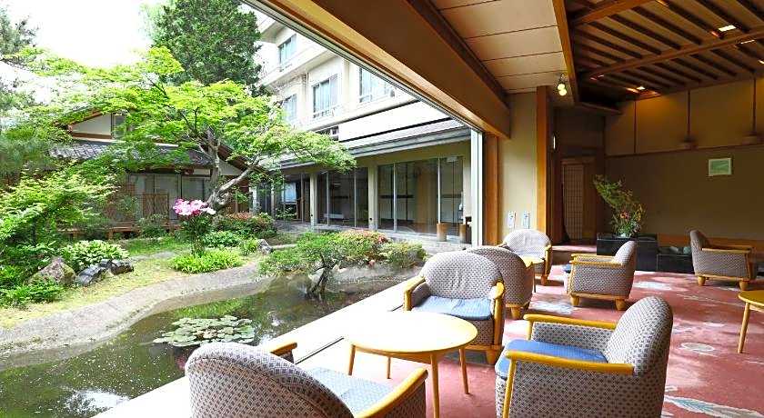 Kamisuwa Onsen Aburaya Ryokan