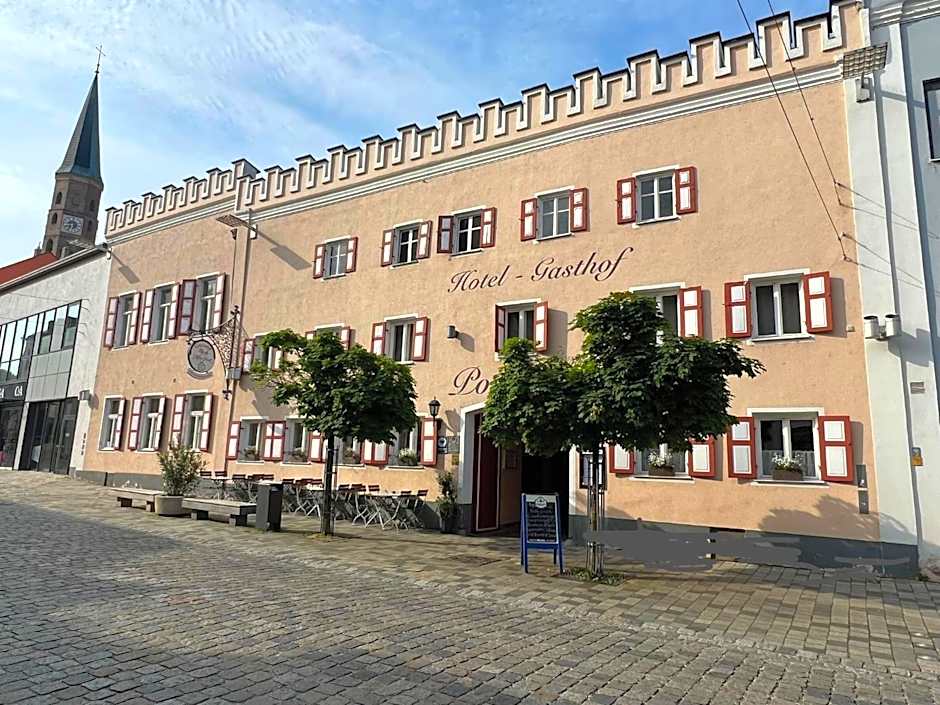 Hotel-Gasthof Postbräu Dingolfing