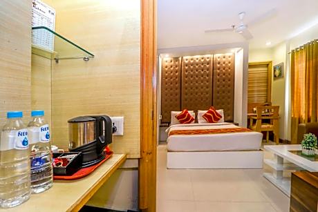 Family Suite - 20% Discount on F&B services