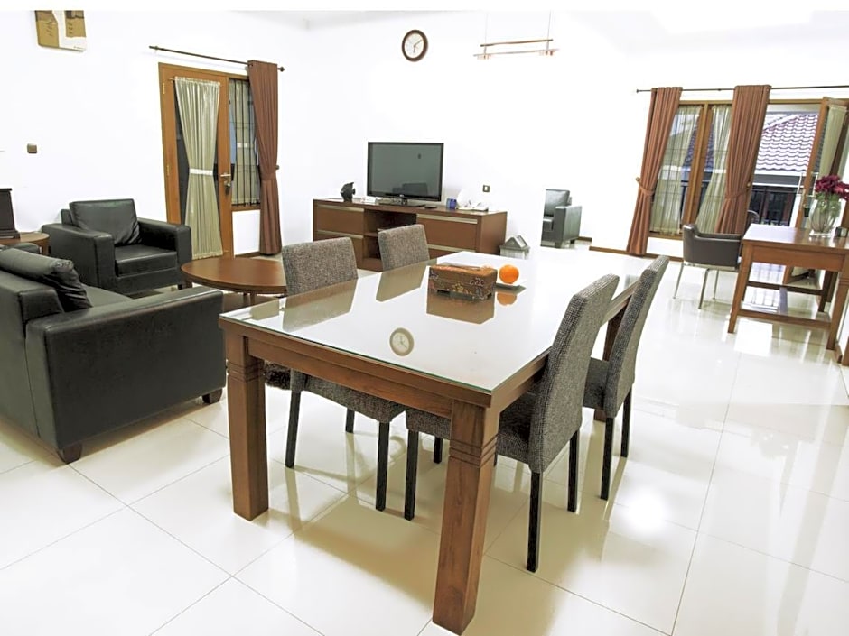 Kuldesak Villas Bandung