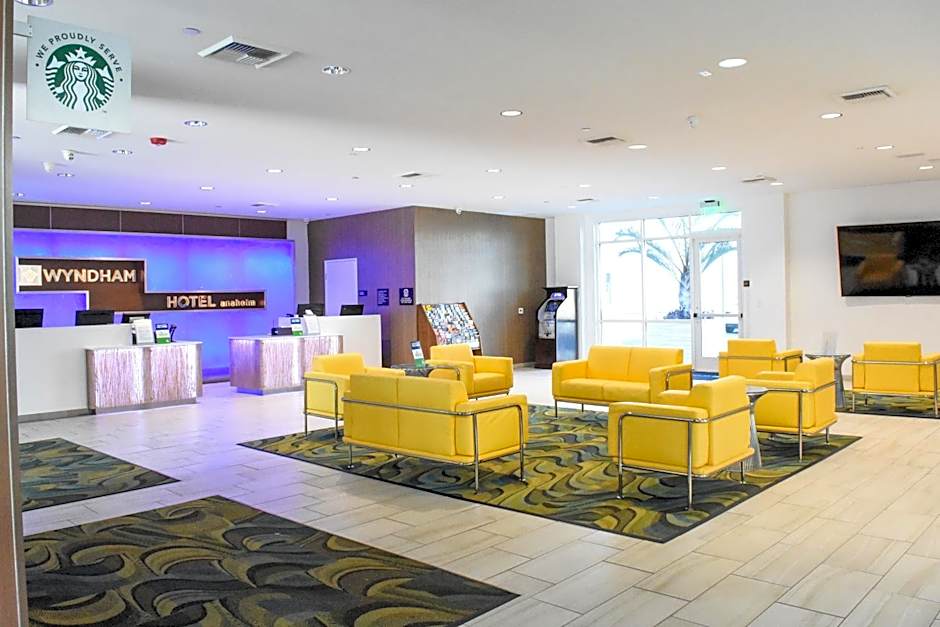 Wyndham Anaheim
