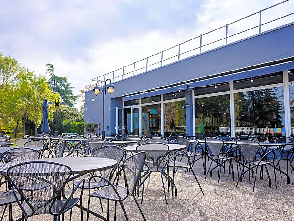 Novotel Mulhouse Bâle Fribourg