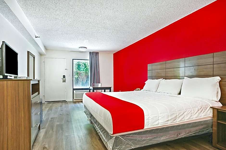 OYO Hotel Decatur I-285 The Perimeter