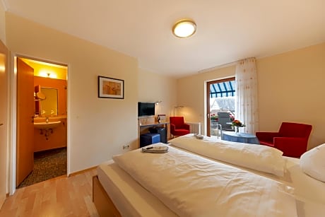 Double Room with Balcony North/South