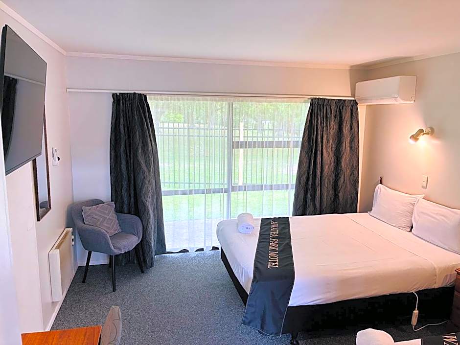 Awatea Park Motel