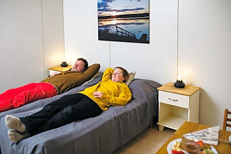 Labbnäs Semesterhem, Radhuset