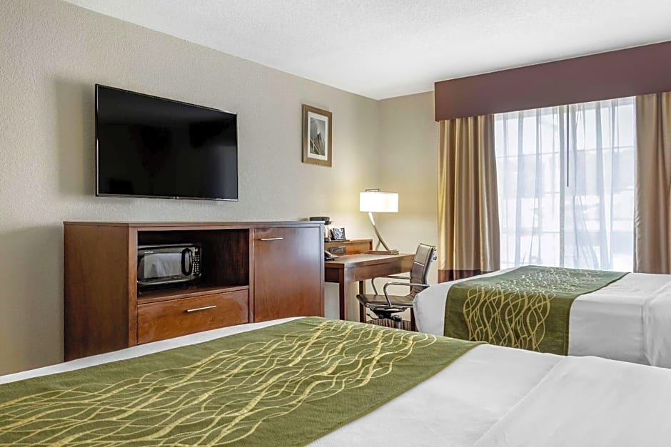 Comfort Inn & Suites North Little Rock JFK Blvd