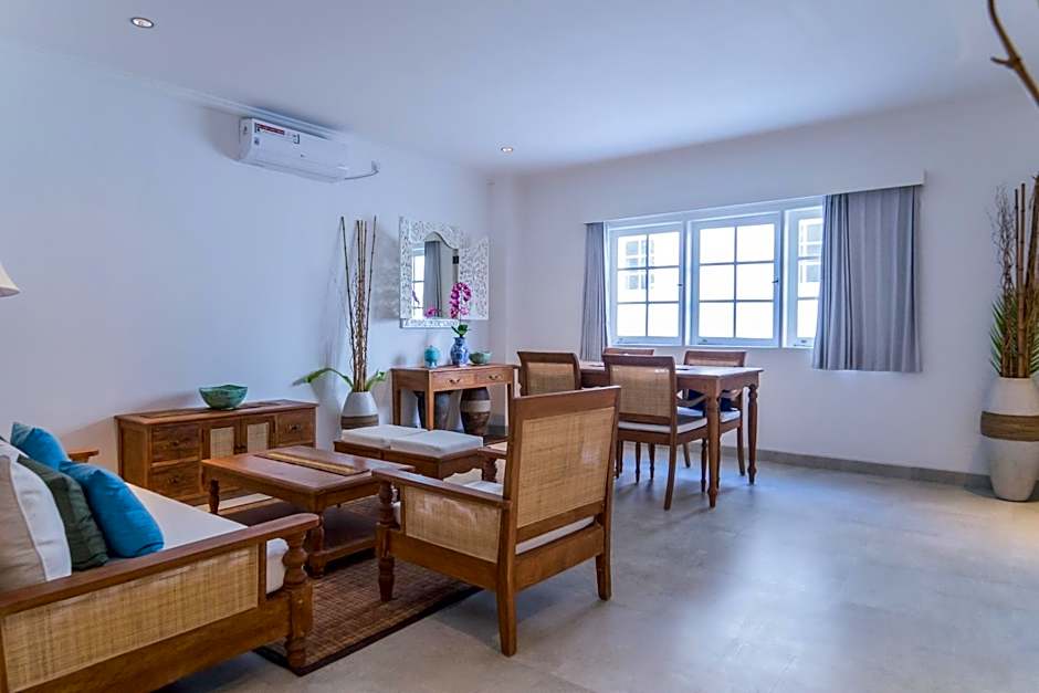 Umalas Suites