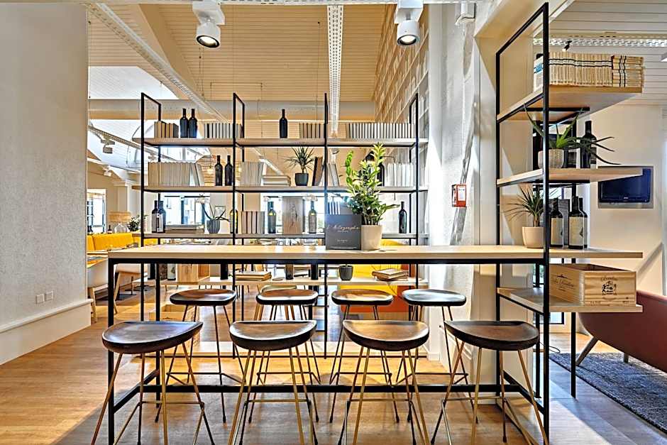 ibis La Roche Sur Yon Vendespace