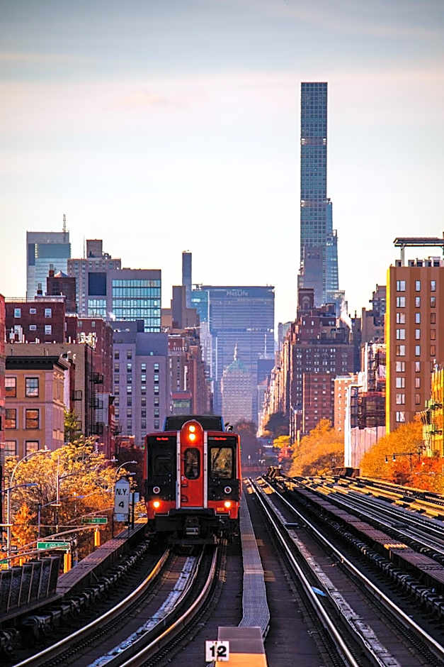 The Central Park North