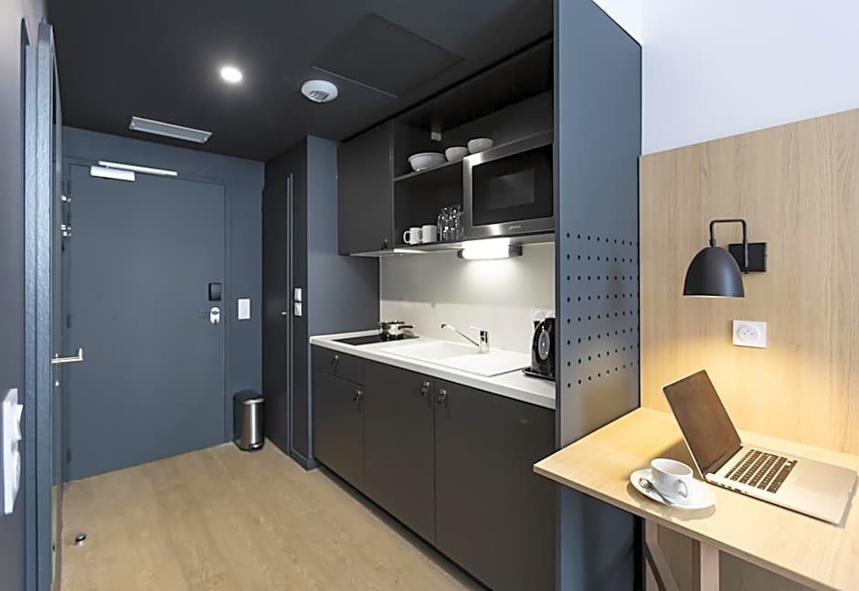 Appart Hotel Odalys City Le Havre Centre