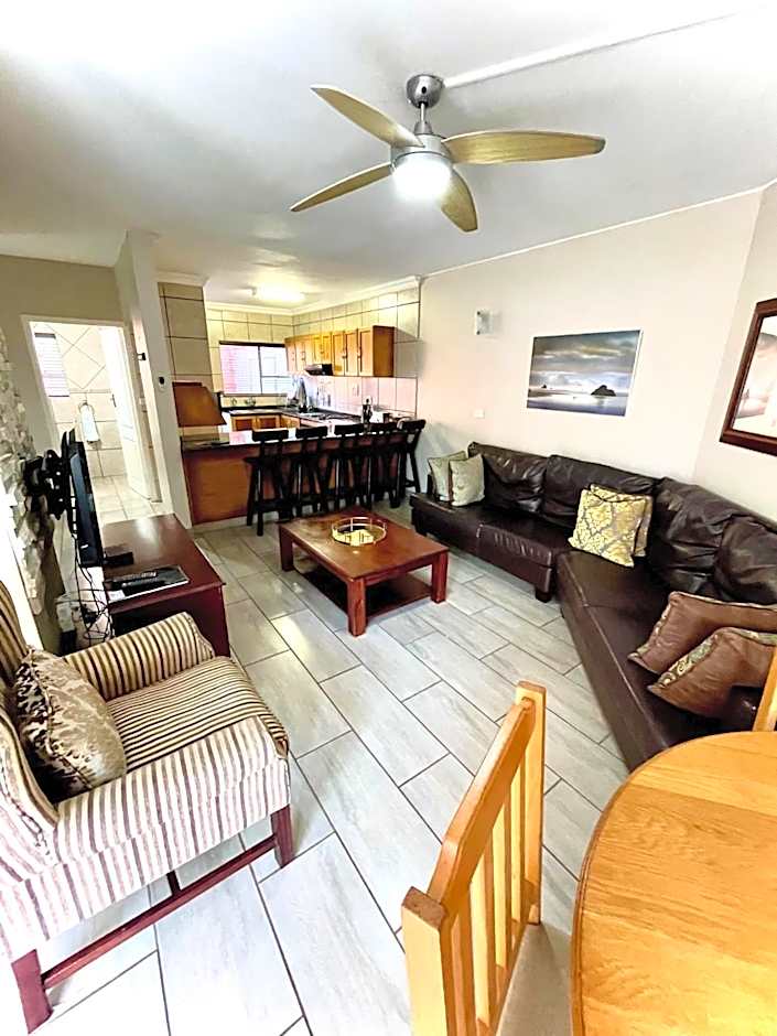 Perna Perna Lodge St Lucia