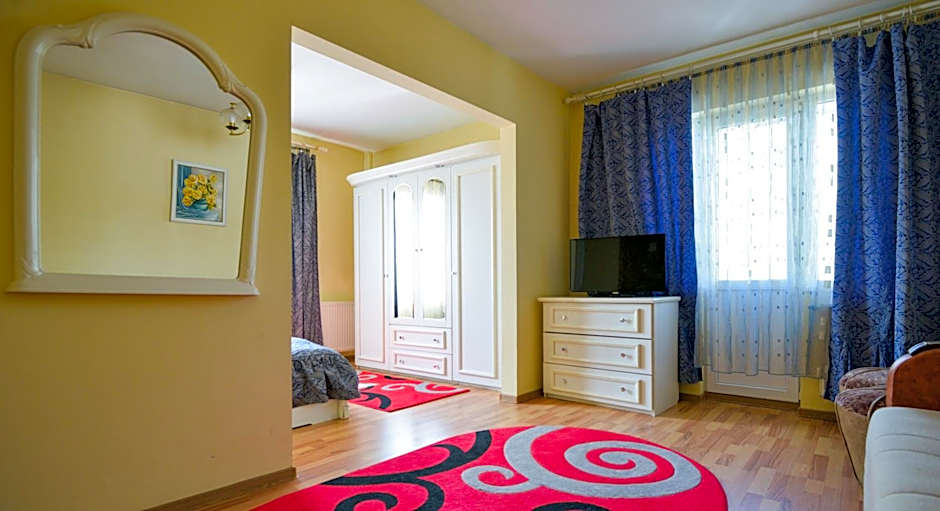 Hotel Decebal Bistrita