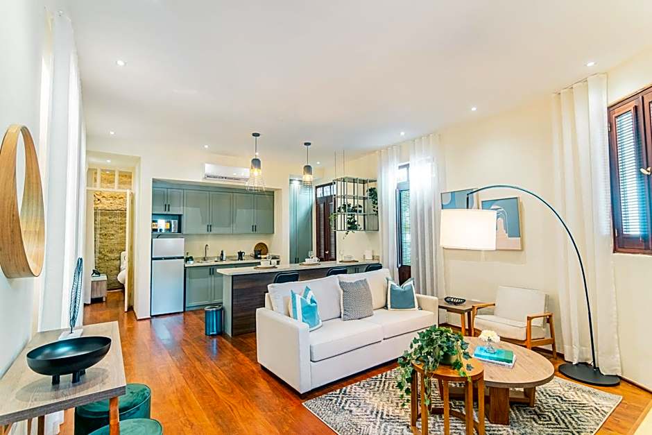 Billini Hotel, Historic Luxury